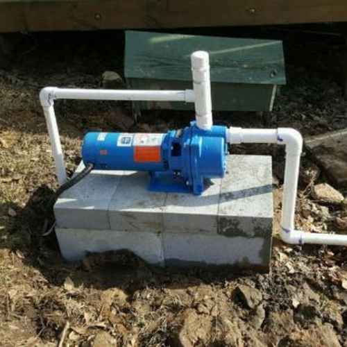 Sprinkler Pump