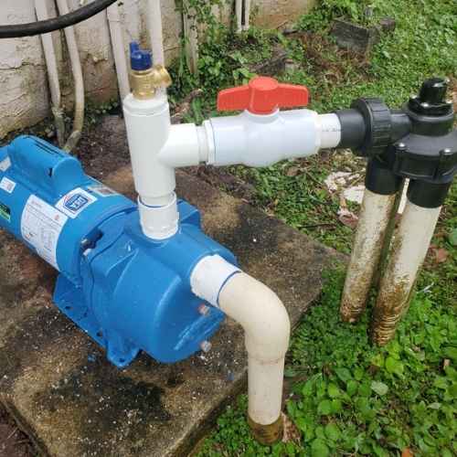 Sprinkler Pump